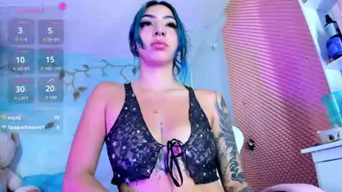 Snapshot of saturno_stone chatting on 06.25.26 Saturnooo online show from 06.25.26