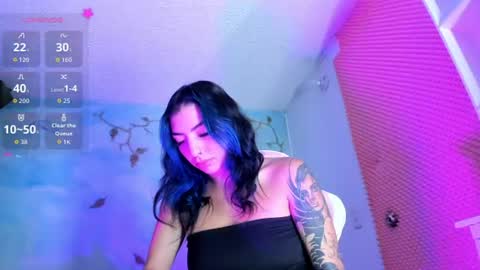 Snapshot of saturno_stone chatting on 07.05.26 Saturnooo online show from 07.05.26