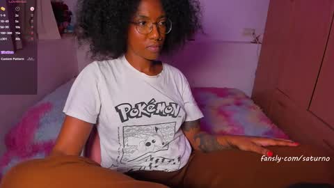 saturno_vibes online show from 10.22.25