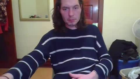 satyr_boy29 online show from 01.17.25
