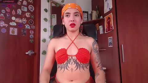 Zaren online show from 02.12.25