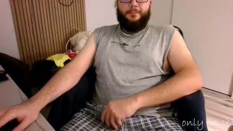 Snapshot of saucybonjo chatting on 12.31.24 Ben online show from 12.31.24