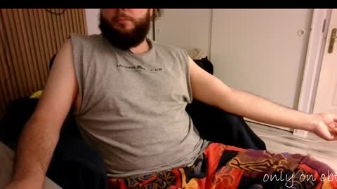 Snapshot of saucybonjo chatting on 01.02.25 Ben online show from 01.02.25