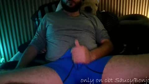 Snapshot of saucybonjo chatting on 11.08.25 Ben online show from 11.08.25