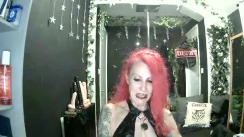 SaucySky online show from 07.18.26