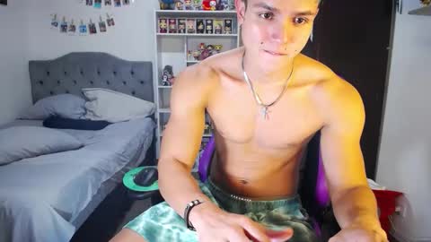 Saulo online show from 09.25.25