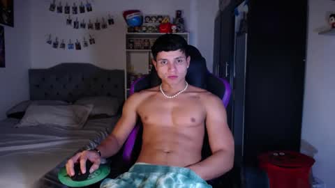 Saulo online show from 04.24.26