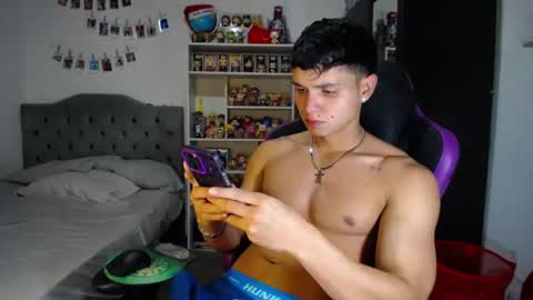 Saulo online show from 06.19.26