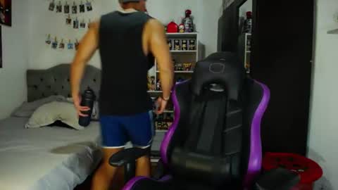 Saulo online show from 07.15.26