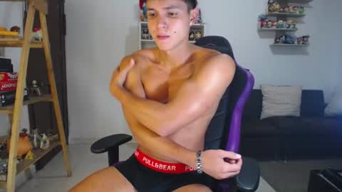 Saulo online show from 08.04.26