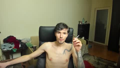 Snapshot of savage_justin chatting on 11.10.25 Call me daddy online show from 11.10.25