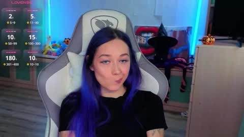 Ariel online show from 10.29.25