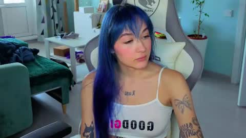 Snapshot of savage_lust_ chatting on 07.01.26 Ariel online show from 07.01.26