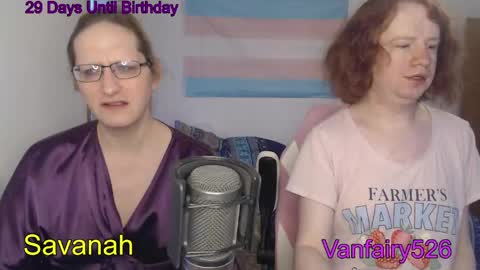 Savanah online show from 04.23.26