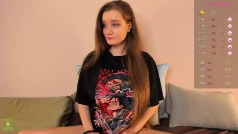 savanah_wild online show from 04.09.26