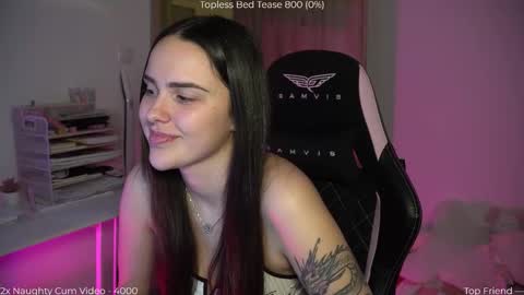 Naomi online show from 03.02.26