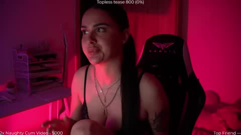 Naomi online show from 04.28.26