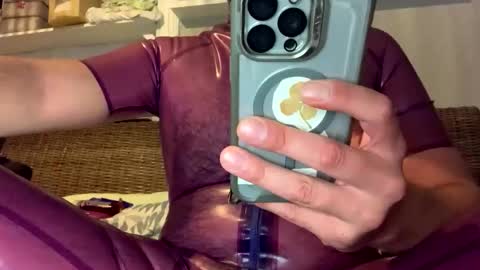 Snapshot of saxonialatexdude chatting on 09.12.25 saxonialatexdude online show from 09.12.25