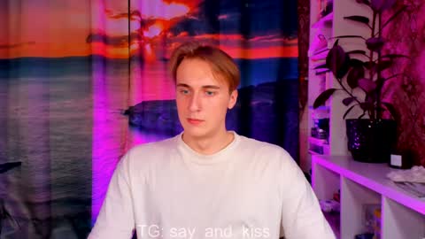 Say and kiss online show from 12.11.24