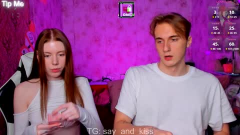 Say and kiss online show from 12.28.24