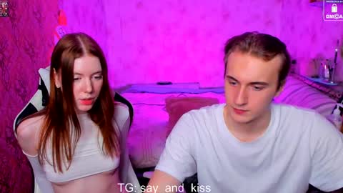 Say and kiss online show from 02.18.25