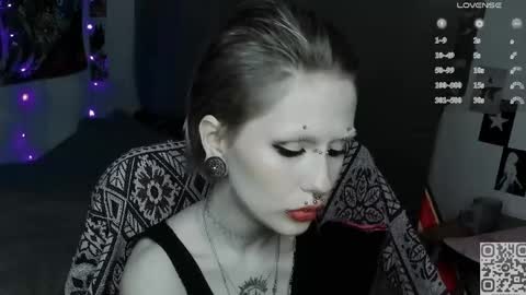 pronoun she. name Mary. age 21. online show from 05.01.26