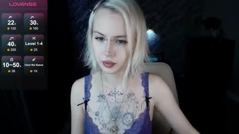 Anges online show from 11.13.25