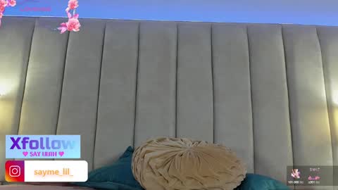 Snapshot of saylilith chatting on 03.06.25 Say Lilith Monday to Saturday 700am to 140pm Colombian time online show from 03.06.25