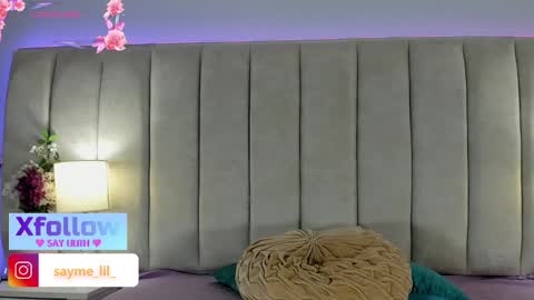 Snapshot of saylilith chatting on 03.11.25 Say Lilith Monday to Saturday 700am to 140pm Colombian time online show from 03.11.25