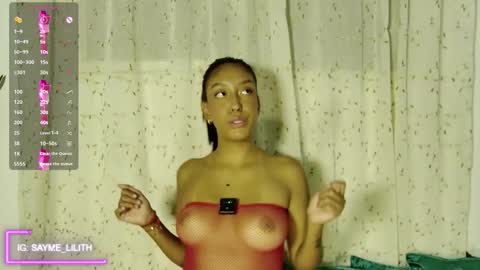 Say Lilith   Monday to Saturday 700am to 140pm Colombian time  online show from 03.18.26