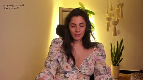 Venus online show from 12.13.24