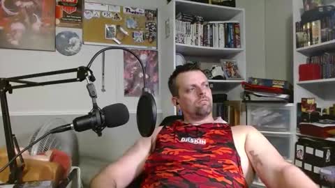 Kent Clark online show from 11.17.25