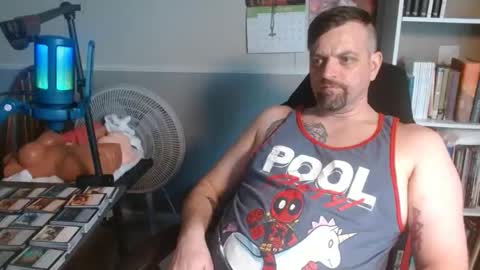 Snapshot of scarecrow2wm chatting on 03.27.26 Kent Clark online show from 03.27.26