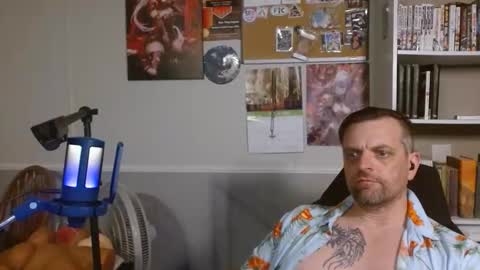 Kent Clark online show from 04.12.26