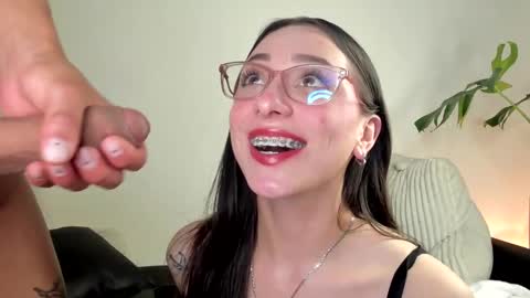 Scarett Jackson online show from 02.15.25