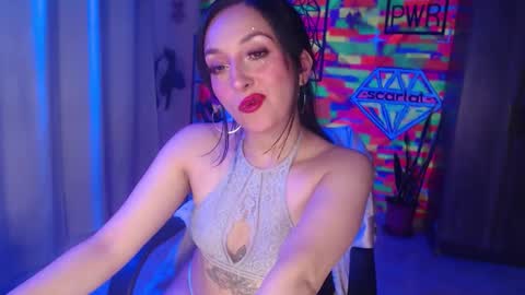Scarlat Diamond  online show from 06.10.26