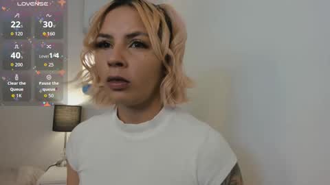 Scarlett Bunny online show from 03.03.26