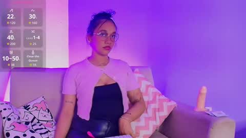 scarleett_ebony online show from 11.10.25