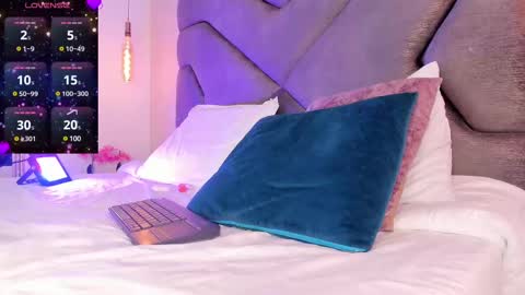 Snapshot of scarleett_johansson chatting on 02.18.25 Scarlett online show from 02.18.25