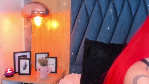 Snapshot of scarleett_jones chatting on 02.08.25 scarleett jones online show from 02.08.25