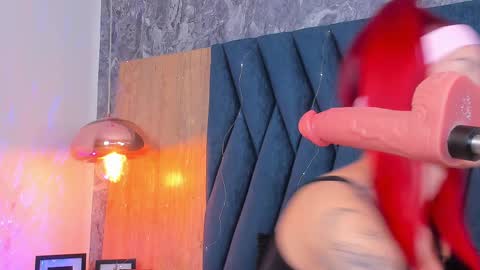 Snapshot of scarleett_jones chatting on 02.09.25 scarleett jones online show from 02.09.25