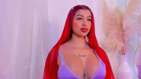 Snapshot of scarleett_jones chatting on 11.16.25 scarleett jones online show from 11.16.25