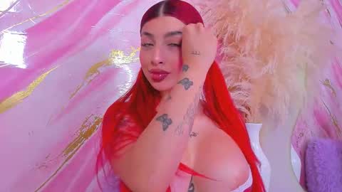 Snapshot of scarleett_jones chatting on 01.13.26 scarleett jones online show from 01.13.26