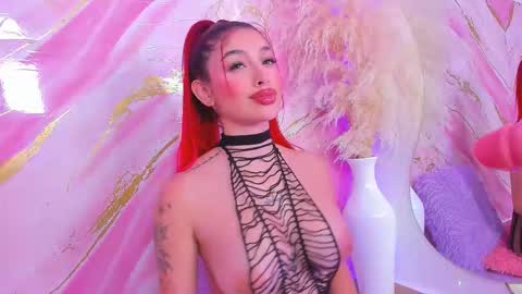 Snapshot of scarleett_jones chatting on 02.07.26 scarleett jones online show from 02.07.26