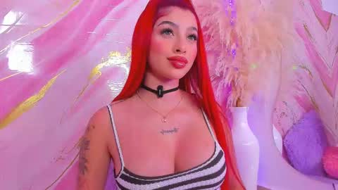 Snapshot of scarleett_jones chatting on 02.21.26 scarleett jones online show from 02.21.26