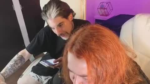 Scarlet and Dimitry online show from 06.21.26
