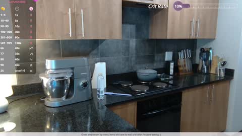 Scarlet Carnal -  online show from 12.15.24