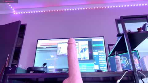 Scarlet Carnal -  online show from 10.18.25