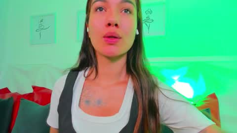 Scarlet online show from 03.17.26