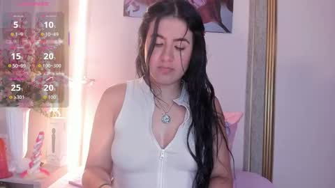 Snapshot of scarlet_fostt_ chatting on 09.09.25 Andrea online show from 09.09.25